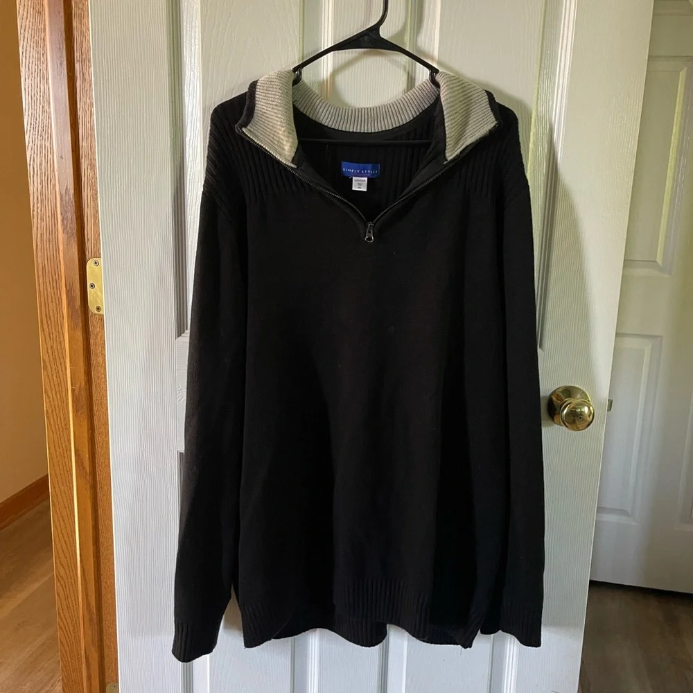 Simply Styled Sweater - Picture 1 of 7